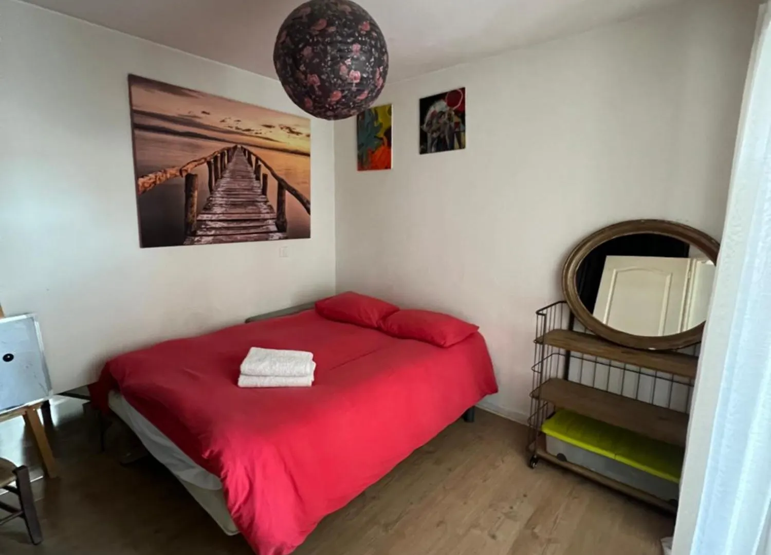 Superbe Appartement 2 Chambres Terrasse 4 A 6 Couchages Piscine A Deux Pas Des Plages Et Du Centre Ville Cannes