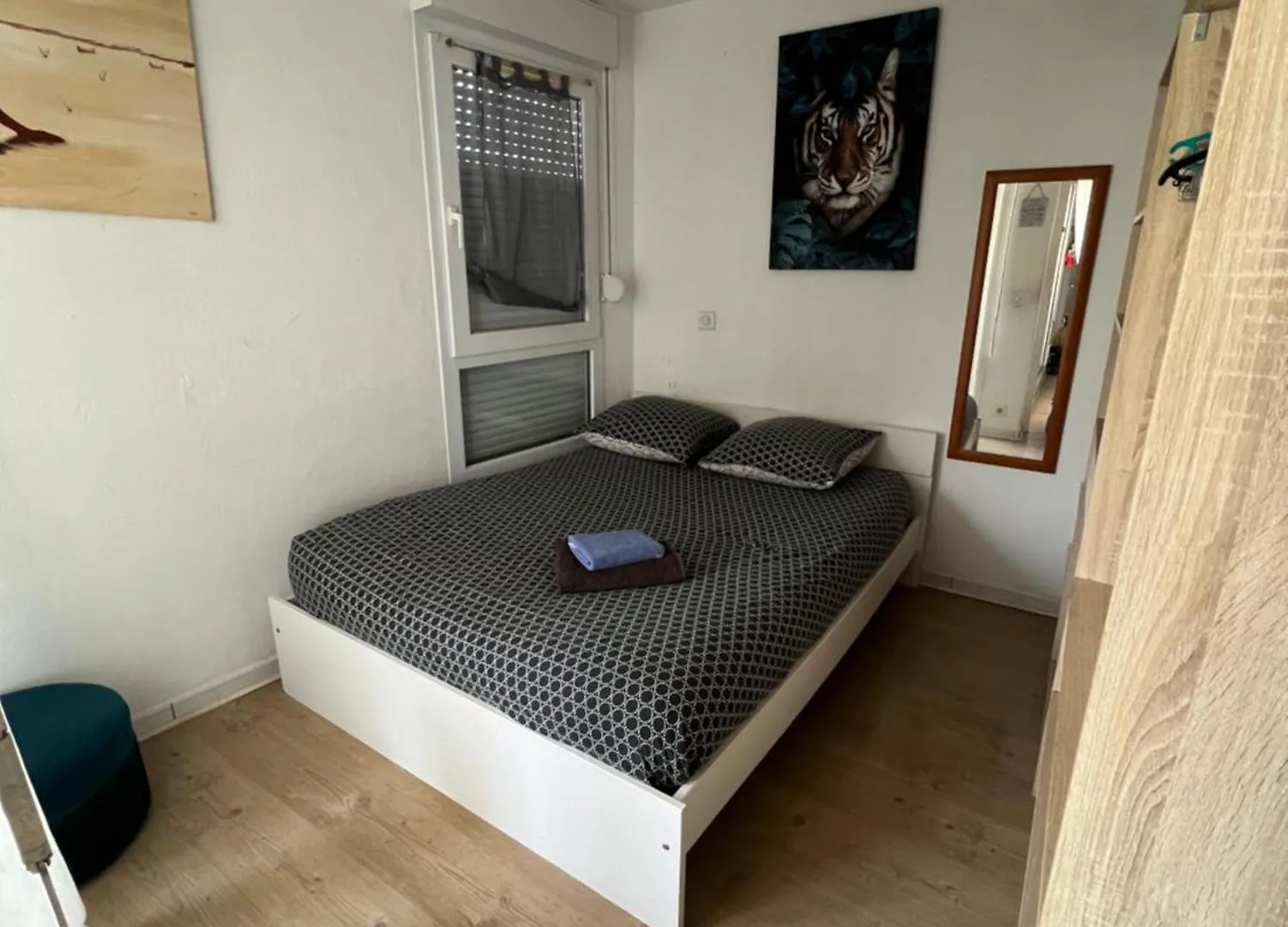 Superbe Appartement 2 Chambres Terrasse 4 A 6 Couchages Piscine A Deux Pas Des Plages Et Du Centre Ville Cannes 0*,